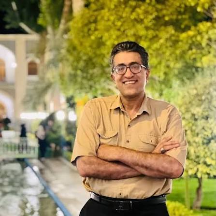 دکتر غلامرضا محمدی فارسانی