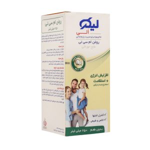 قیمت و خرید شربت لیکو الی ابیان فارمد - شربت روغن ام سی تی