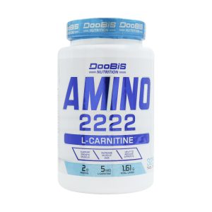 قرص آمینو وی 2222 دوبیس - doobis amino whey 2222 - داروخانه آنلاین مثبت سبز