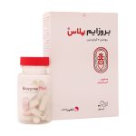 کپسول بروزایم پلاس تچرا فارمد 30 عدد - brozyme plus