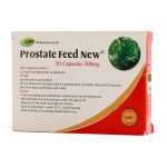 کپسول پروستات فید نیو بهار پایا 30 عدد - prostate feed new