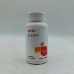 خرید و قیمت 5-هیدروکسی تریپتوفان جی ان سی GNC 5-HTP 100mg - مسترفیت