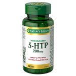 قیمت 5-هیدروکسی تریپتوفان نیچرز بونتی NATURES BOUNTY 5-HTP 200MG