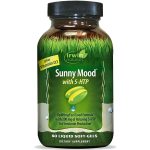 سانی مد و 5HTP اروین نچرالز 80 عدد Irwin Naturals Sunny Mood 5-HTP - مسترفیت