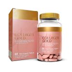 خرید قرص کلاژن گلد آدریان 60 عدد - collagen gold تخفیف ویژه