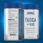 خرید و قیمت پاک کننده کبد اپلاید Applied Nutrition TUDCA + NAC - مسترفیت