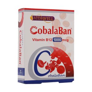 خرید و قیمت قرص کوبالابان ویتاول - قرص cobalaban