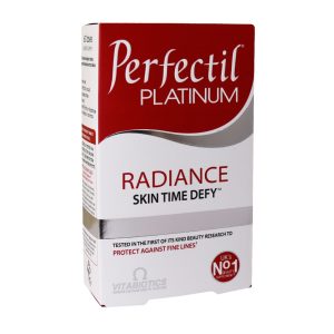 قرص پرفکتیل پلاتینیوم ویتابیوتیکس perfectil platinum