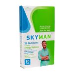 قرص اسکای من - Sky Man