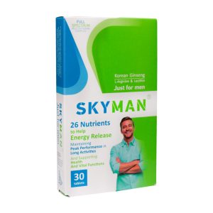 قرص اسکای من - Sky Man