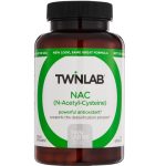 خرید و قیمت ان استیل ال سیستئین توین لب TWINLAB NAC - مسترفیت