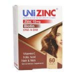 یونی زینک ابیان دارو - Uni Zinc