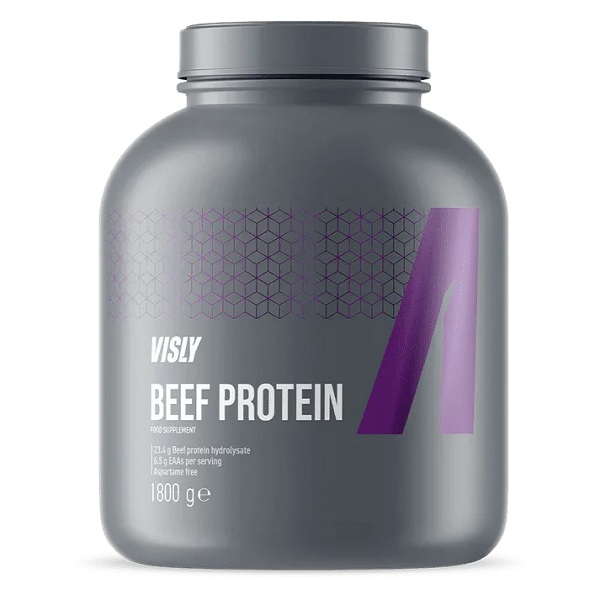 خرید و قیمت پروتئین بیف ویسلی  VISLY Beef Protein - مسترفیت