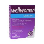 قیمت و خرید کپسول ول وومن اورجینال- قرص wellwoman - تخفیف ویژه داروخانه آنلاین مثبت سبز