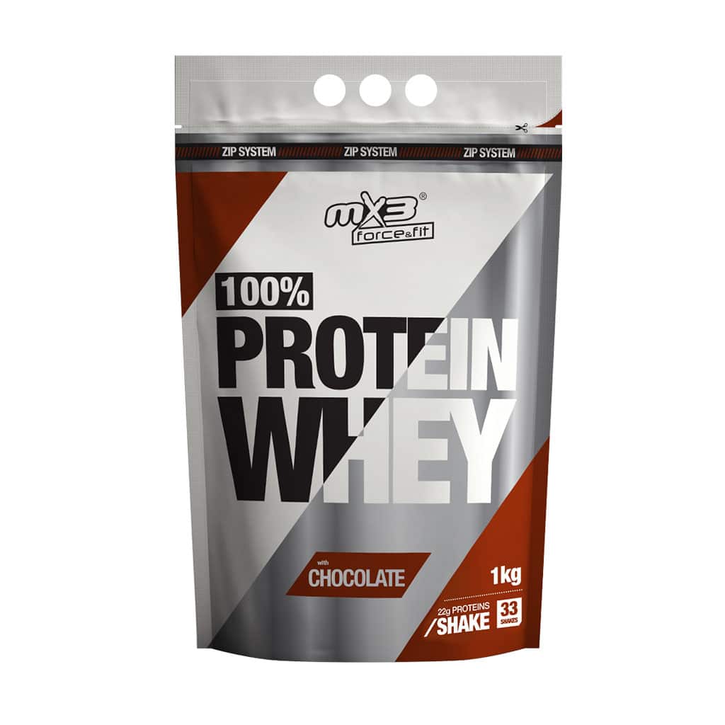 پروتئین وی ام ایکس تری 1000 گرم | Mx3 Protein Whey - داروخانه انلاین مثبت سبز