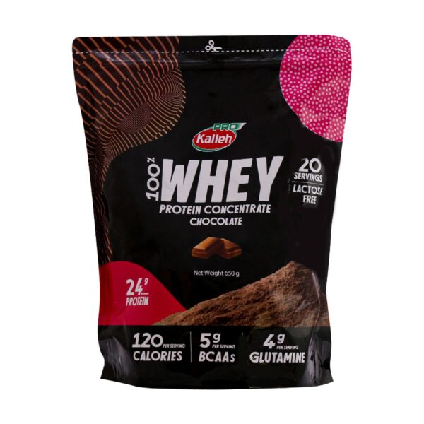 پروتئین وی کاله ۶۵۰ گرمی + تخفیف ویژه و ارسال رایگان