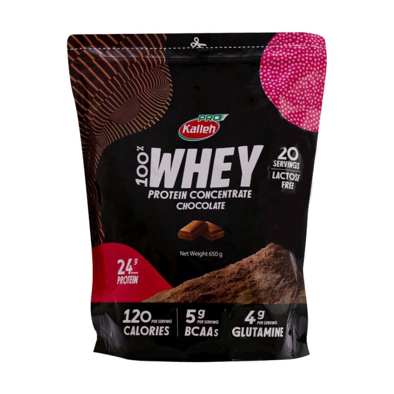 پروتئین وی کاله ۶۵۰ گرمی + تخفیف ویژه و ارسال رایگان