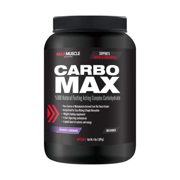 خرید و قیمت کربو مکس ماسل + تخفیف ویژه