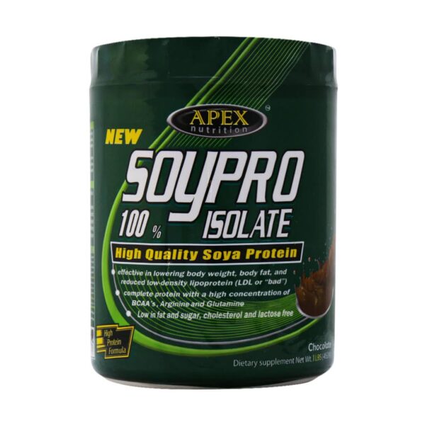 پودر سوی پرو اپکس 453 گرم - پودر soypro اپکس